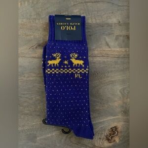 Polo Ralph Lauren Wool Socks